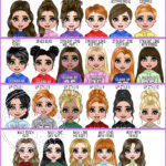 personalised class of 2025 gold balloons school leaver girl greetings card v1