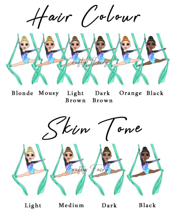 Aerial-silks-gymnast-options