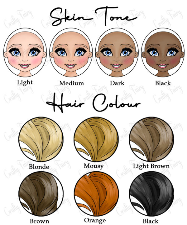 0171-doll-hair-skin-options