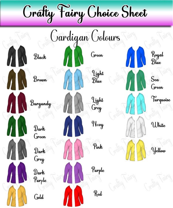 school-girl-cardigan