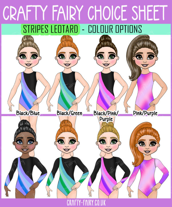 personalised gymnast or dancer greetings card birthday, good luck, congratulations