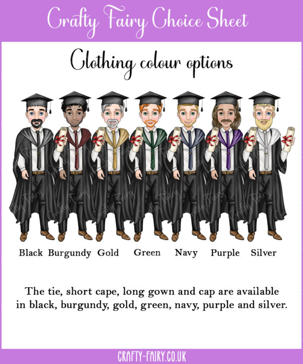 personalised 2024 graduation guy congratulations greetings card