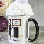 Personalised Hairdresser in Salon Mug Gift V1
