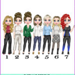 personalised female teacher ta lsa card custom name thank you, good luck, well done