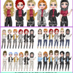 personalised female teacher ta lsa card custom name thank you, good luck, well done