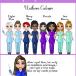 personalised dental assistant or female dentist congratulations card