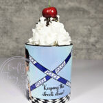personalised female police officer mug gift v1