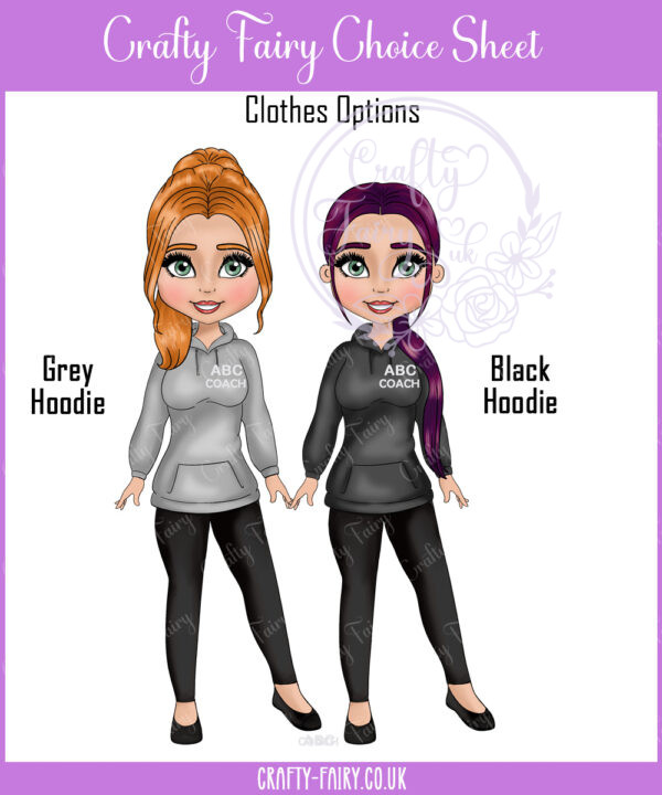 personalised gymnastics & cheer coach birthday card