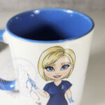 personalised nurse mug gift for daughter granddaughter