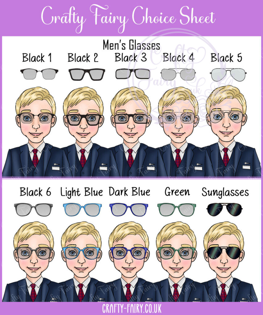 thumbnail image 2 of Personalised A5 Police Theme Birthday Card For Kids – Any Name & Age – Sweet Tops 2 of 3