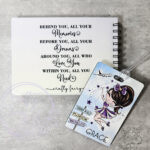 personalised whimsical cheerleader girl international competitions travel luggage tag