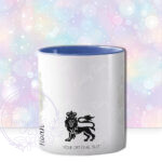 personalised army soldier mug