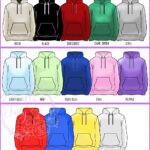 personalised class of 2025 hoodie school leaver a5 notebook
