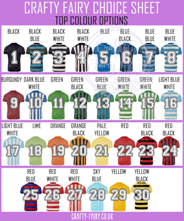 personalised footballer shirt print straight 600ml water bottle