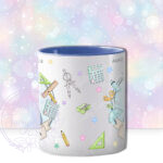 personalised doodle amazing male teacher ta lsa mentor thank you mug gift
