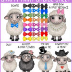 personalised cute sheep couple wedding or anniversary coaster gift