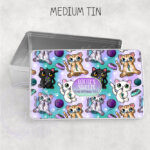 2832 personalised candy spoopy kitties halloween sweet tin 1