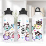 personalised bottles at crafty fairy