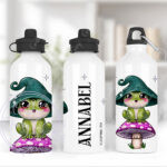 personalised bottles at crafty fairy