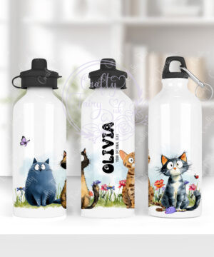 personalised bottles at crafty fairy