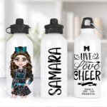 personalised bottles at crafty fairy
