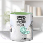 3297 personalised male crafter mug gift 2