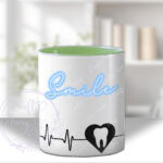 3312 personalised dentist mug 3