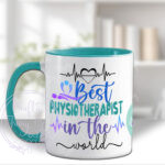 3332 personalised physiotherapist mug 2
