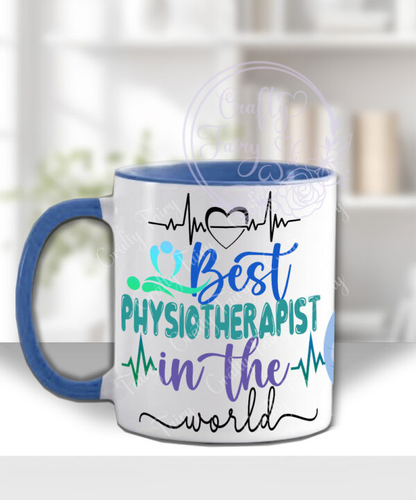 3339 personalised mug physiotherapist 2