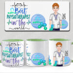 3339 personalised mug physiotherapist 4