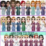 personalised nhs staff healthcare worker nurse new uniform birthday or congratulations card