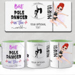 3389 personalised pole dancer mug 4
