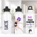 personalised bottles at crafty fairy