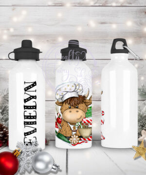 personalised bottles at crafty fairy