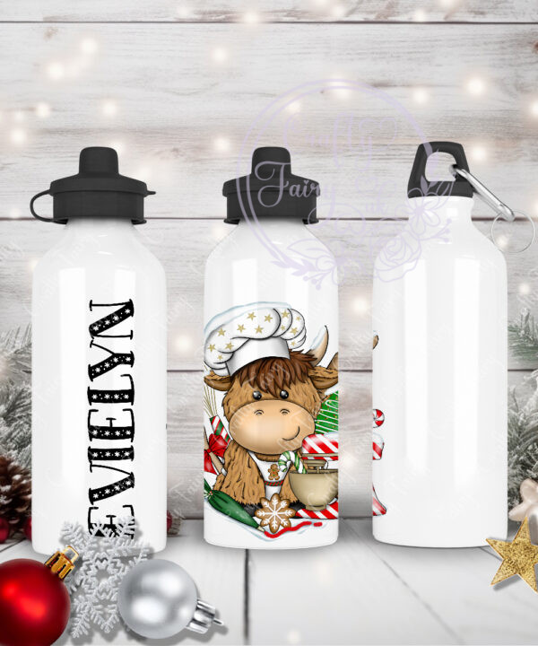 personalised bottles at crafty fairy