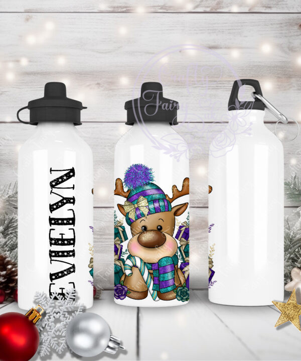 personalised bottles at crafty fairy