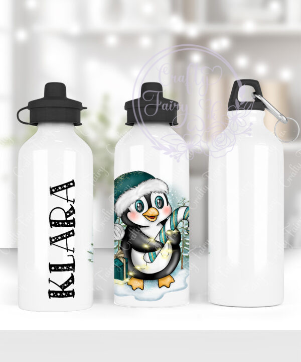 personalised bottles at crafty fairy