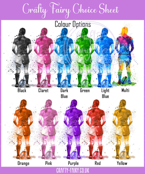 3444 rugby women colour options