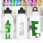 personalised bottles at crafty fairy