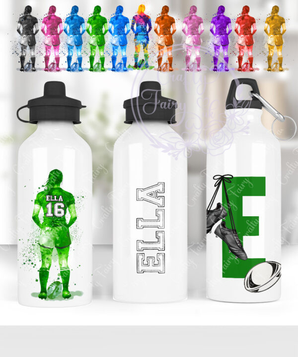 personalised bottles at crafty fairy