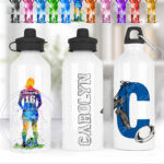 personalised bottles at crafty fairy