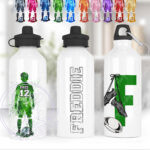 personalised bottles at crafty fairy