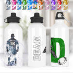 personalised bottles at crafty fairy