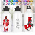 personalised bottles at crafty fairy