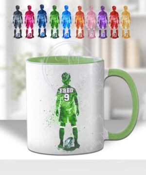 3456 personalised rugby boy mug 1