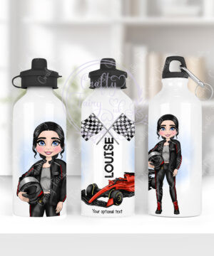 personalised bottles at crafty fairy