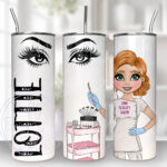 669 personalised microblading tumbler 1