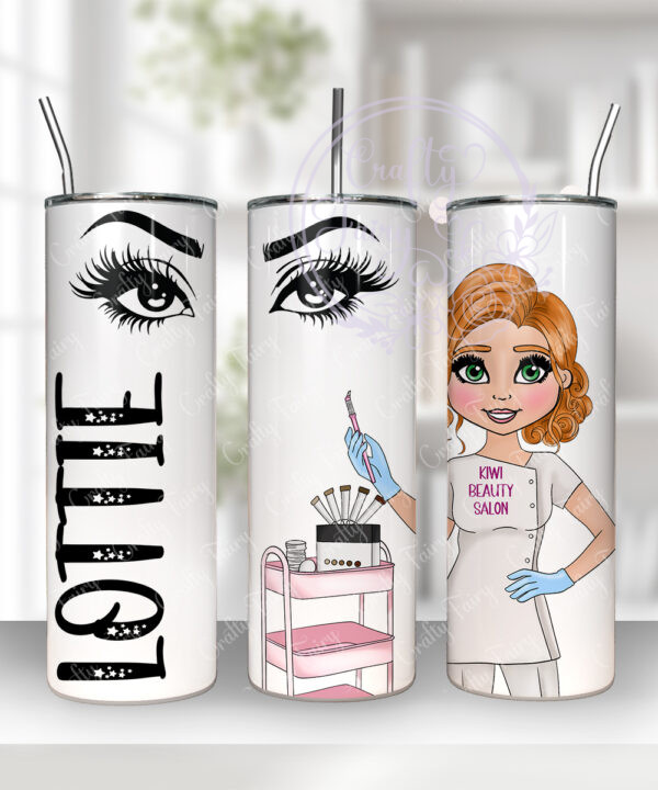 669 personalised microblading tumbler 1