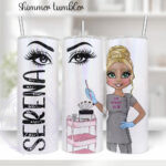 669 personalised microblading tumbler 2