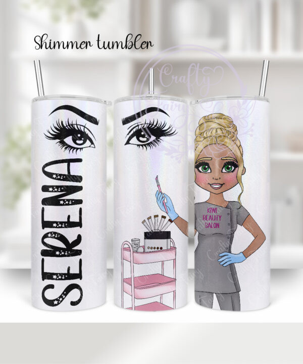 669 personalised microblading tumbler 2